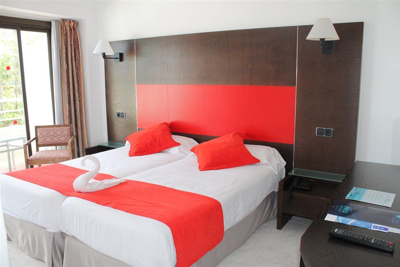 Bahia De Alcudia Hotel & Spa Port de Alcudia  Dış mekan fotoğraf