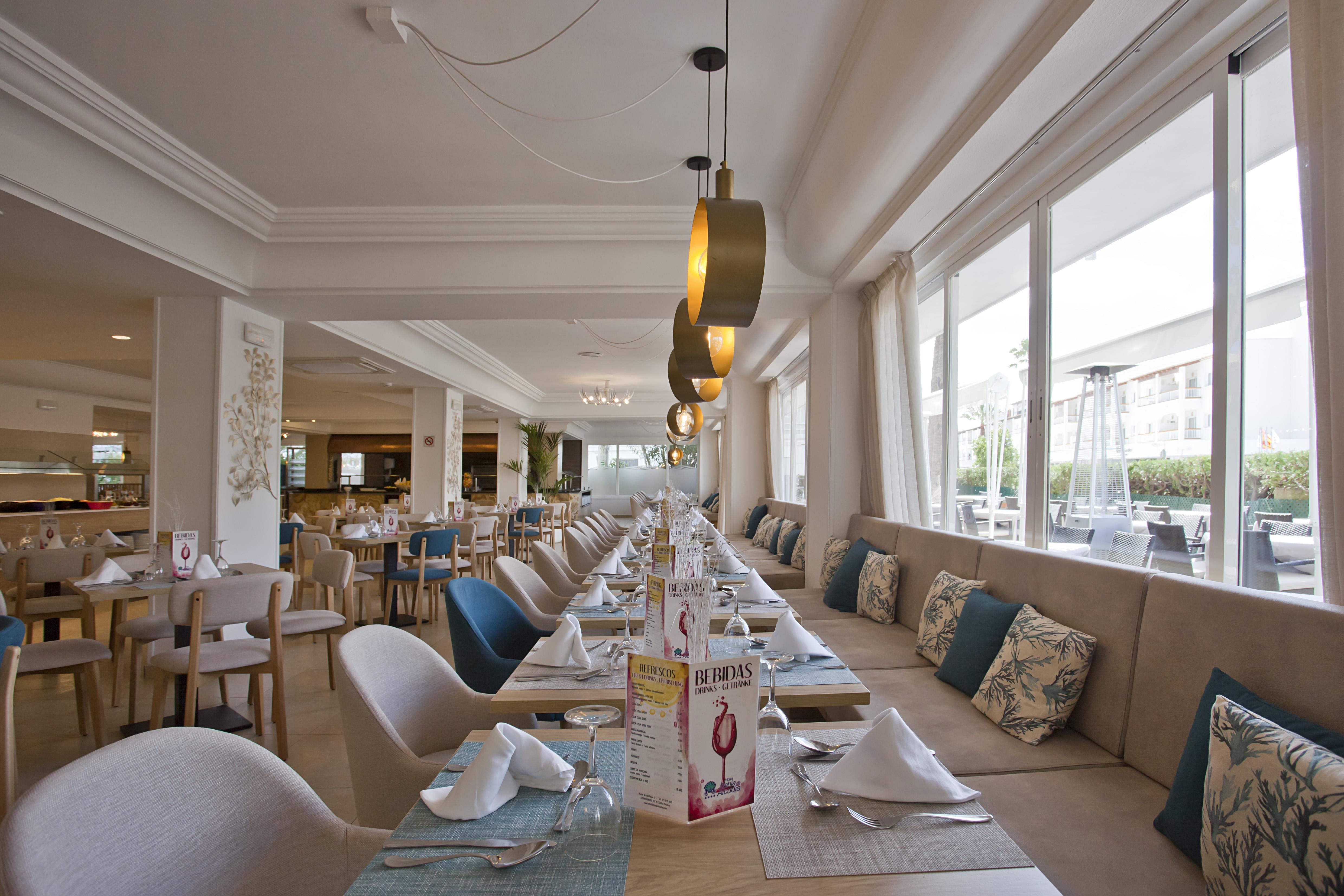 Bahia De Alcudia Hotel & Spa Port de Alcudia  Dış mekan fotoğraf