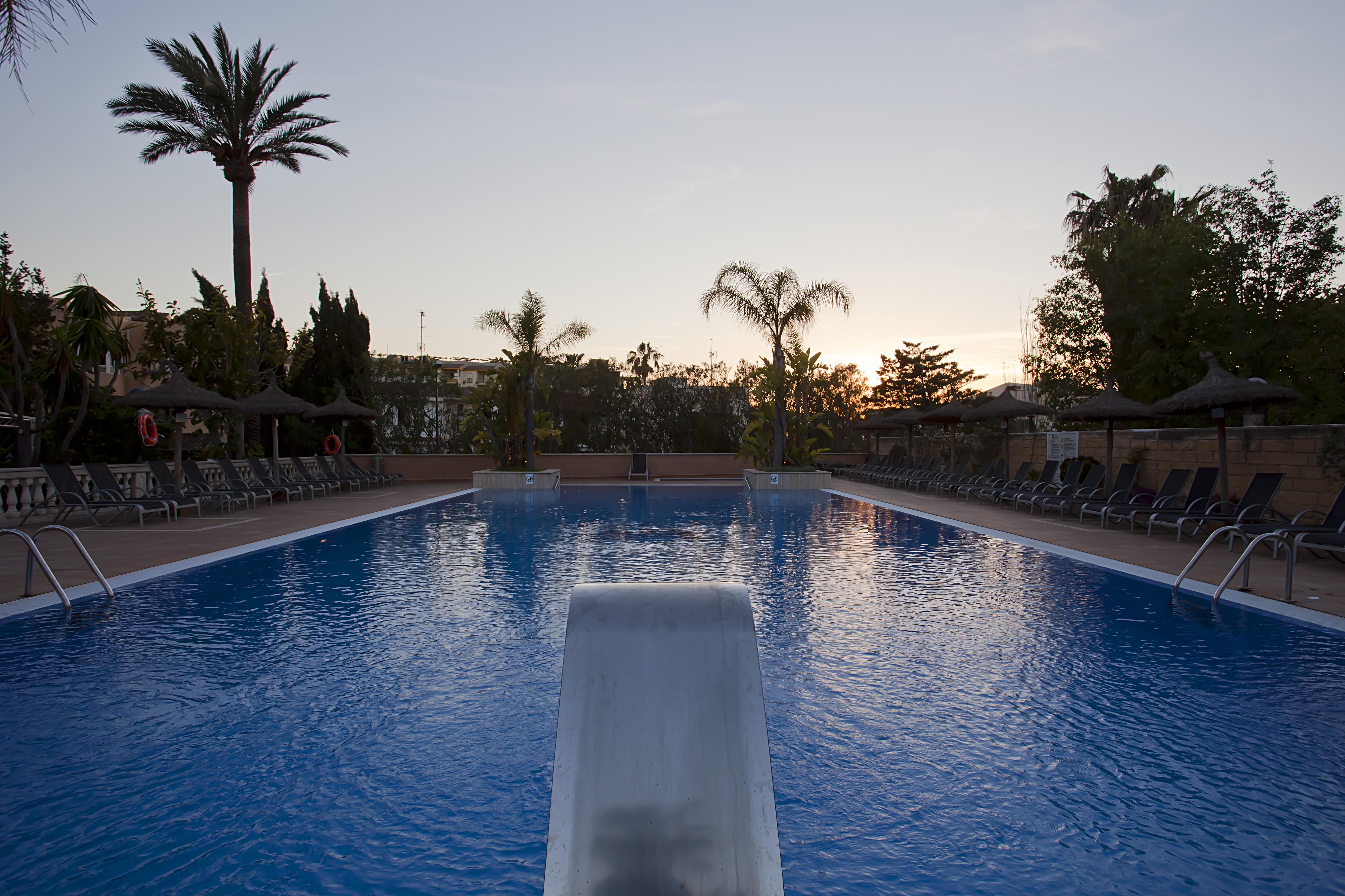 Bahia De Alcudia Hotel & Spa Port de Alcudia  Dış mekan fotoğraf