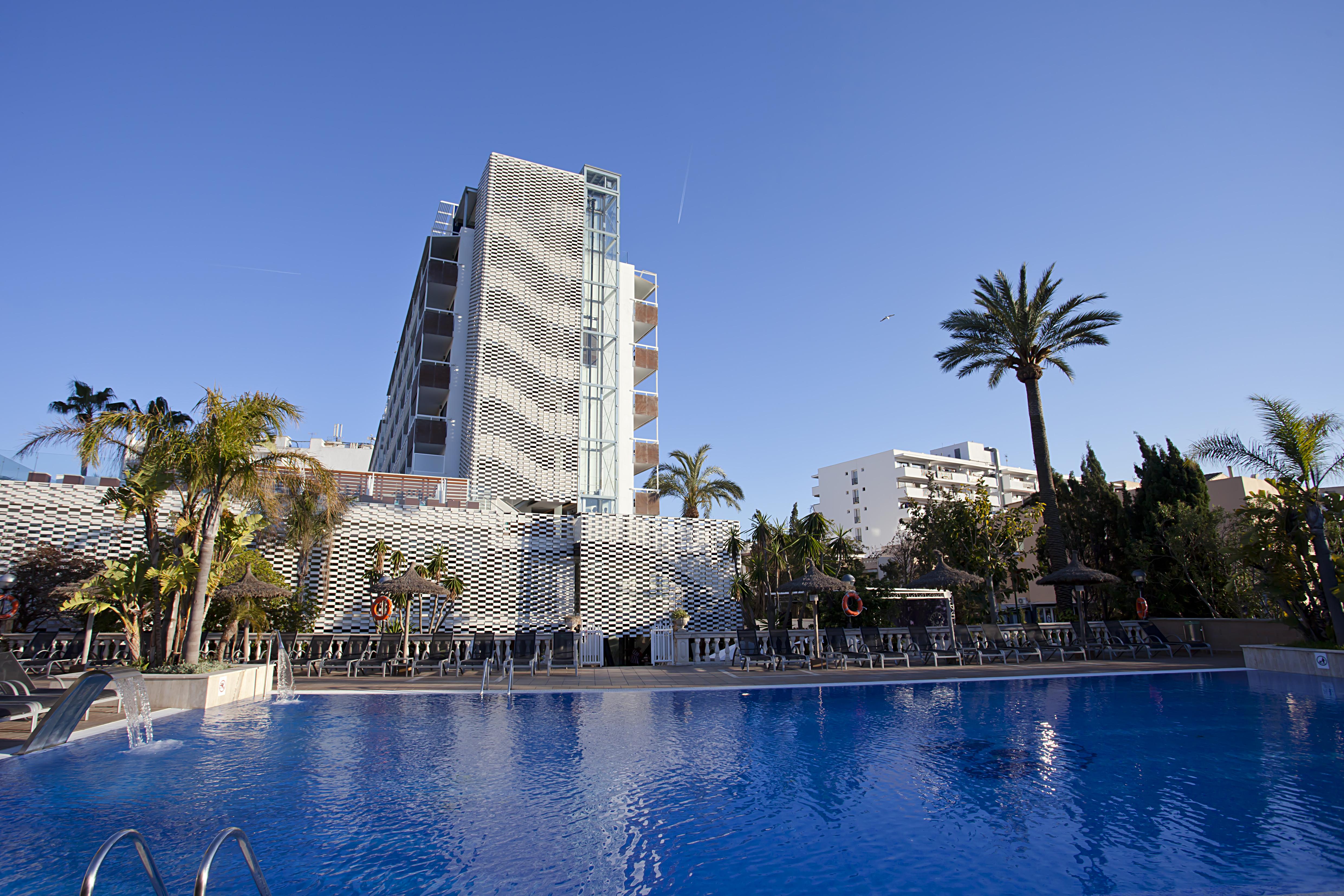 Bahia De Alcudia Hotel & Spa Port de Alcudia  Dış mekan fotoğraf