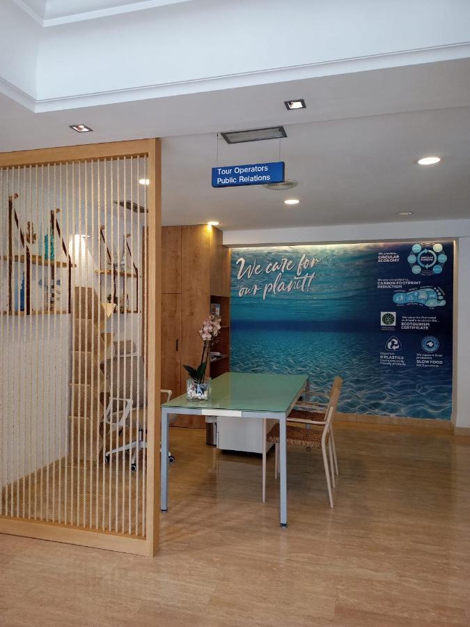Bahia De Alcudia Hotel & Spa Port de Alcudia  Dış mekan fotoğraf