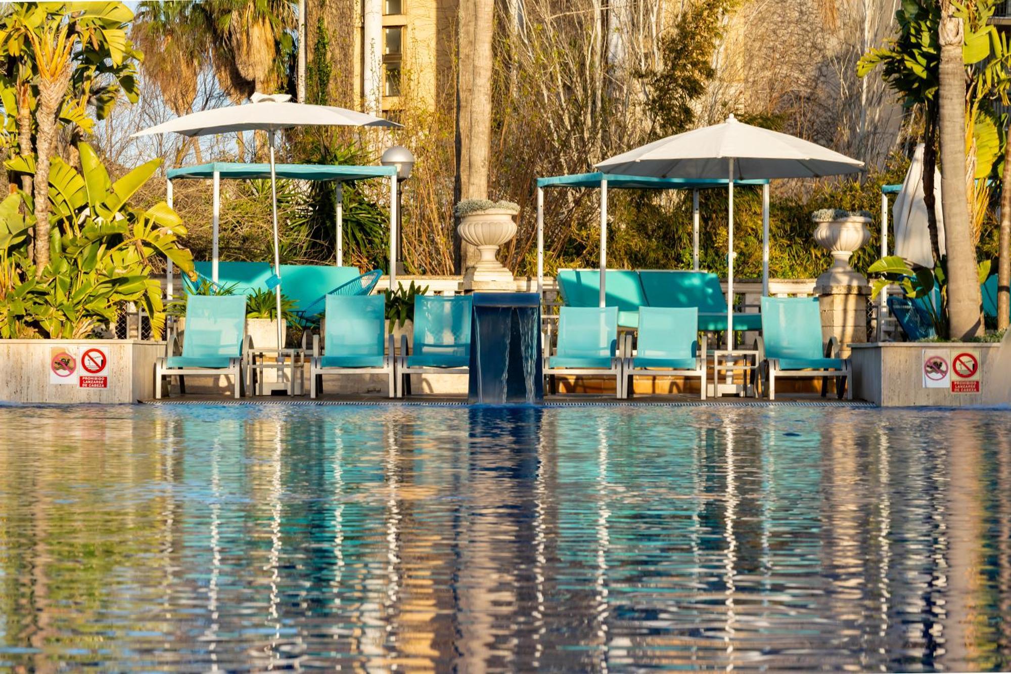 Bahia De Alcudia Hotel & Spa Port de Alcudia  Dış mekan fotoğraf
