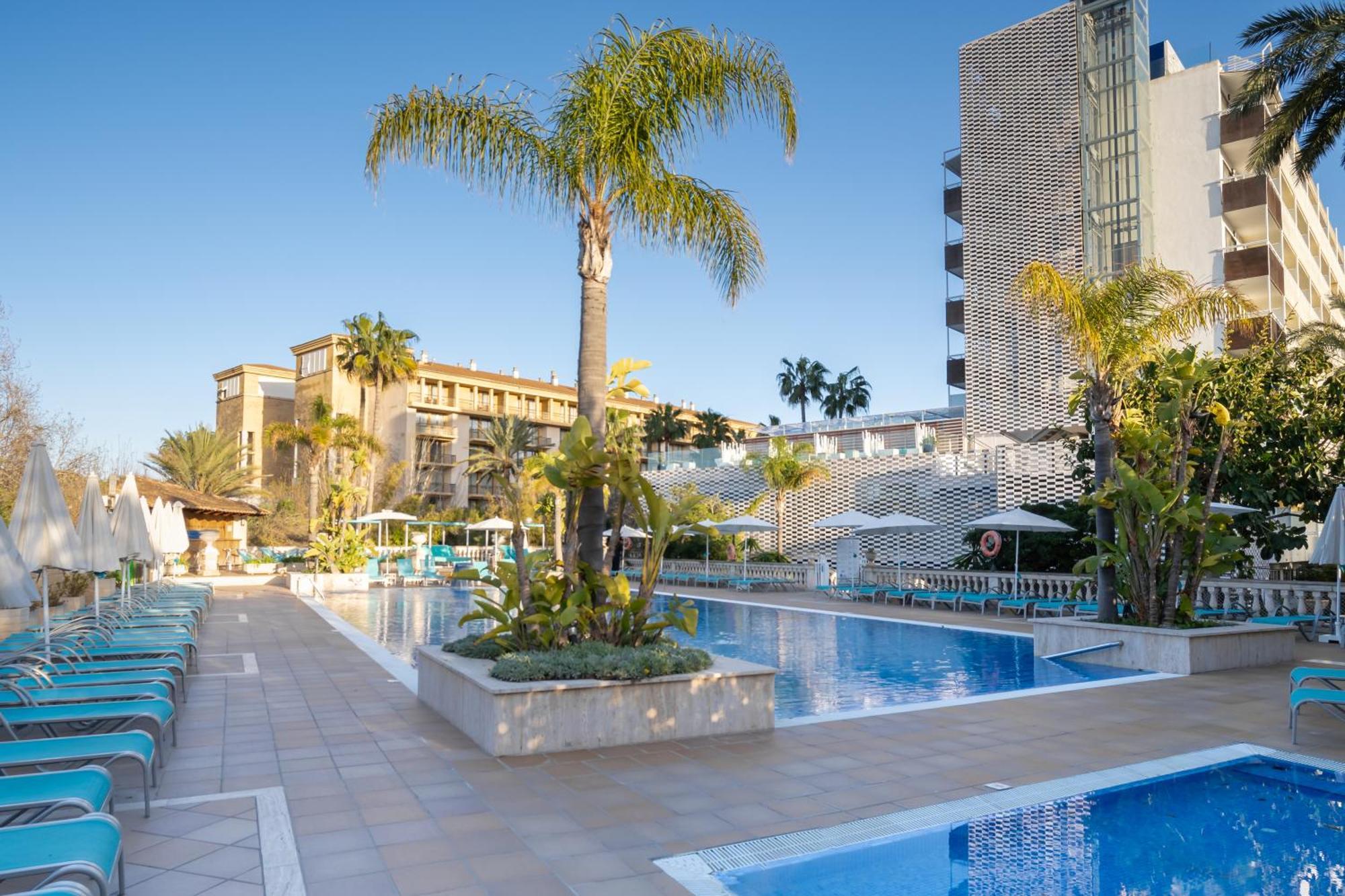 Bahia De Alcudia Hotel & Spa Port de Alcudia  Dış mekan fotoğraf
