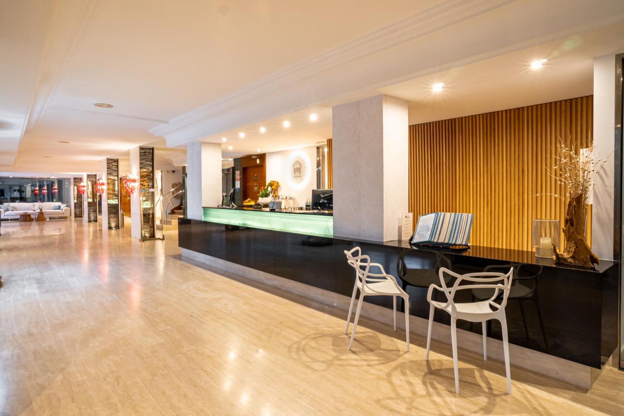 Bahia De Alcudia Hotel & Spa Port de Alcudia  Dış mekan fotoğraf