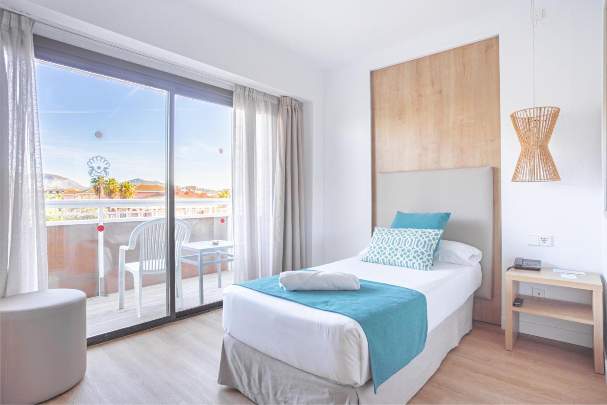 Bahia De Alcudia Hotel & Spa Port de Alcudia  Dış mekan fotoğraf