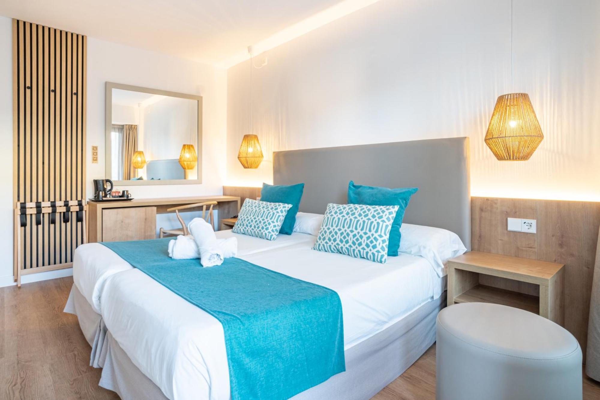 Bahia De Alcudia Hotel & Spa Port de Alcudia  Dış mekan fotoğraf