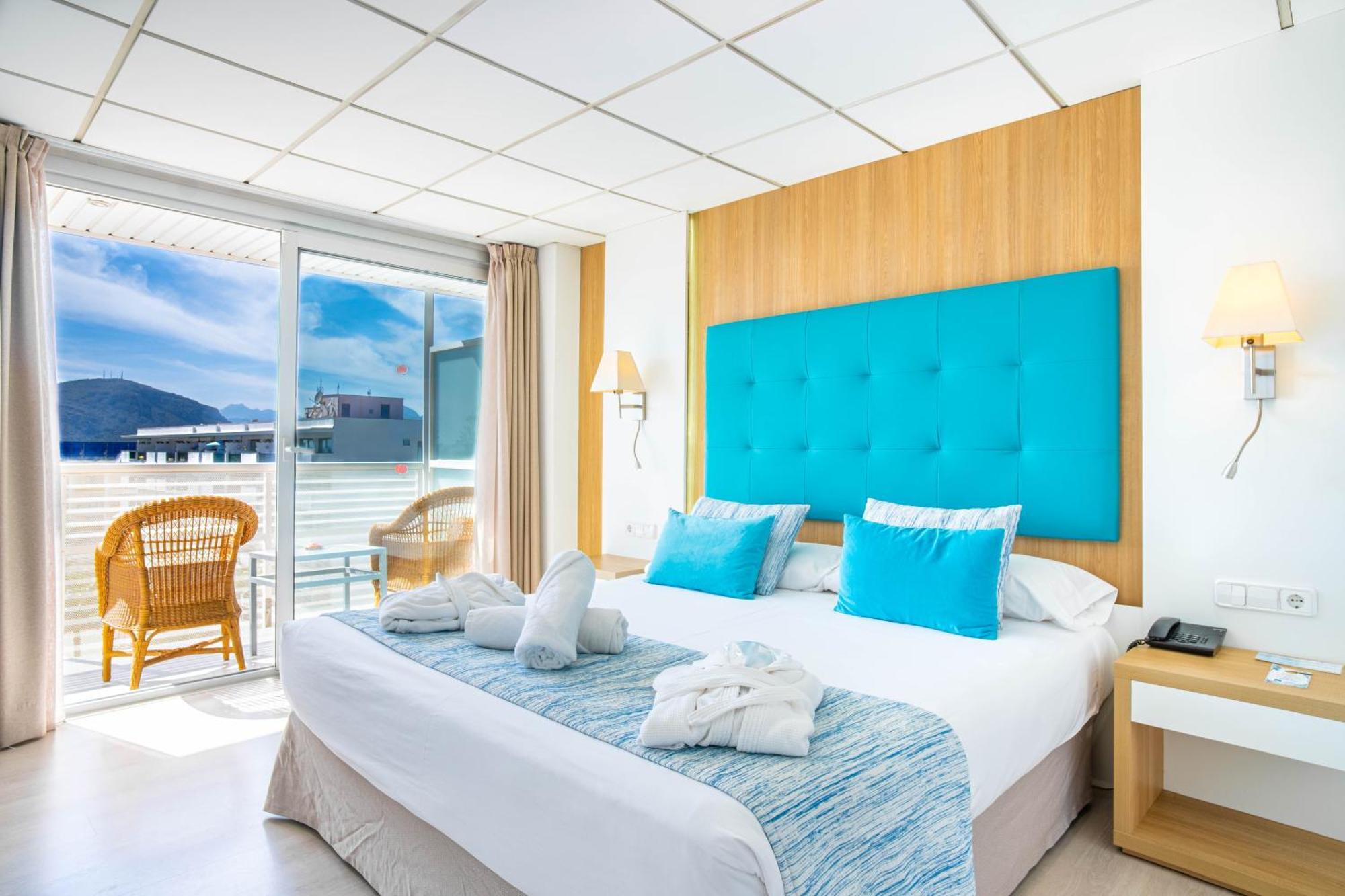 Bahia De Alcudia Hotel & Spa Port de Alcudia  Dış mekan fotoğraf