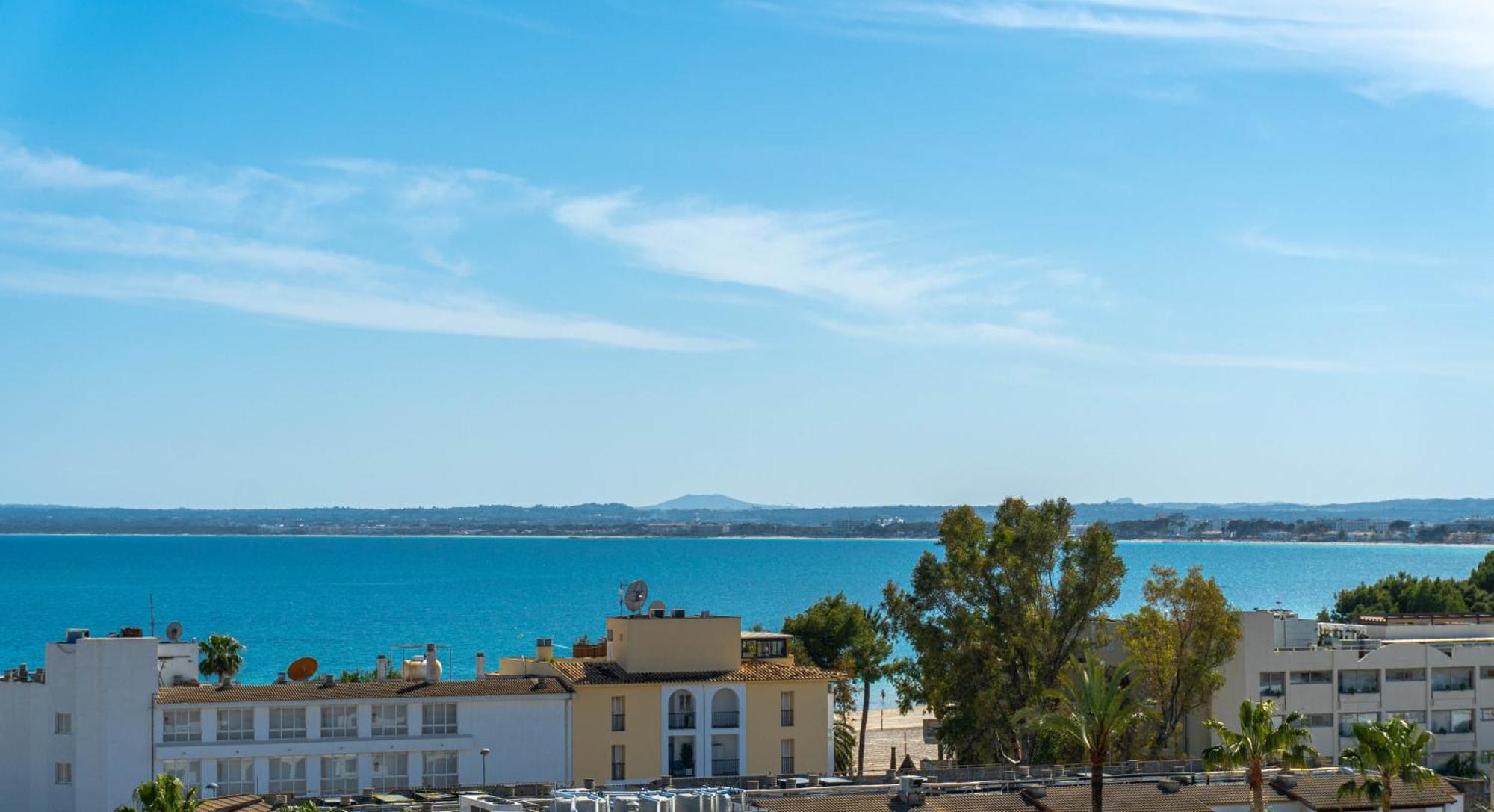 Bahia De Alcudia Hotel & Spa Port de Alcudia  Dış mekan fotoğraf