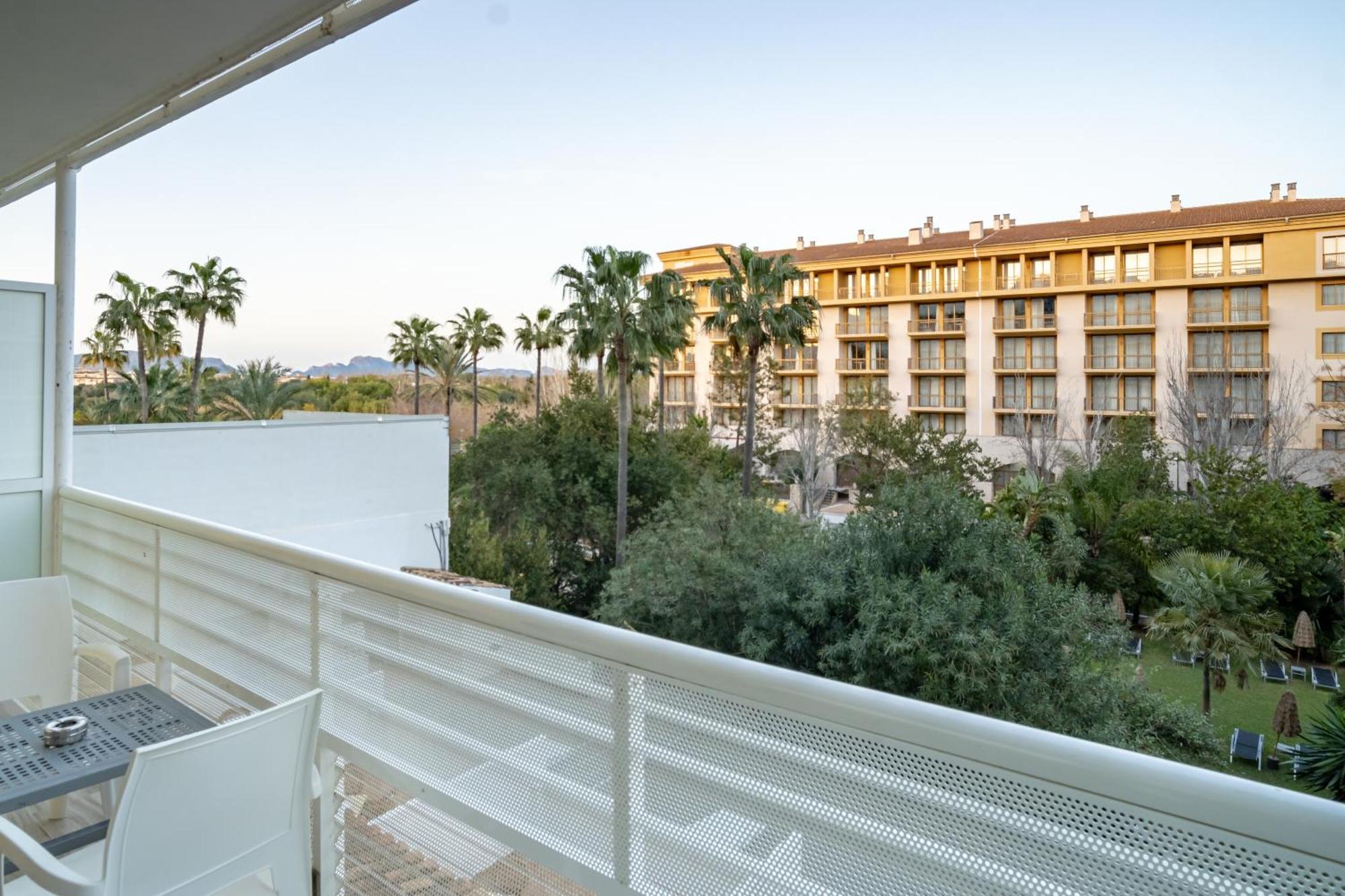 Bahia De Alcudia Hotel & Spa Port de Alcudia  Dış mekan fotoğraf
