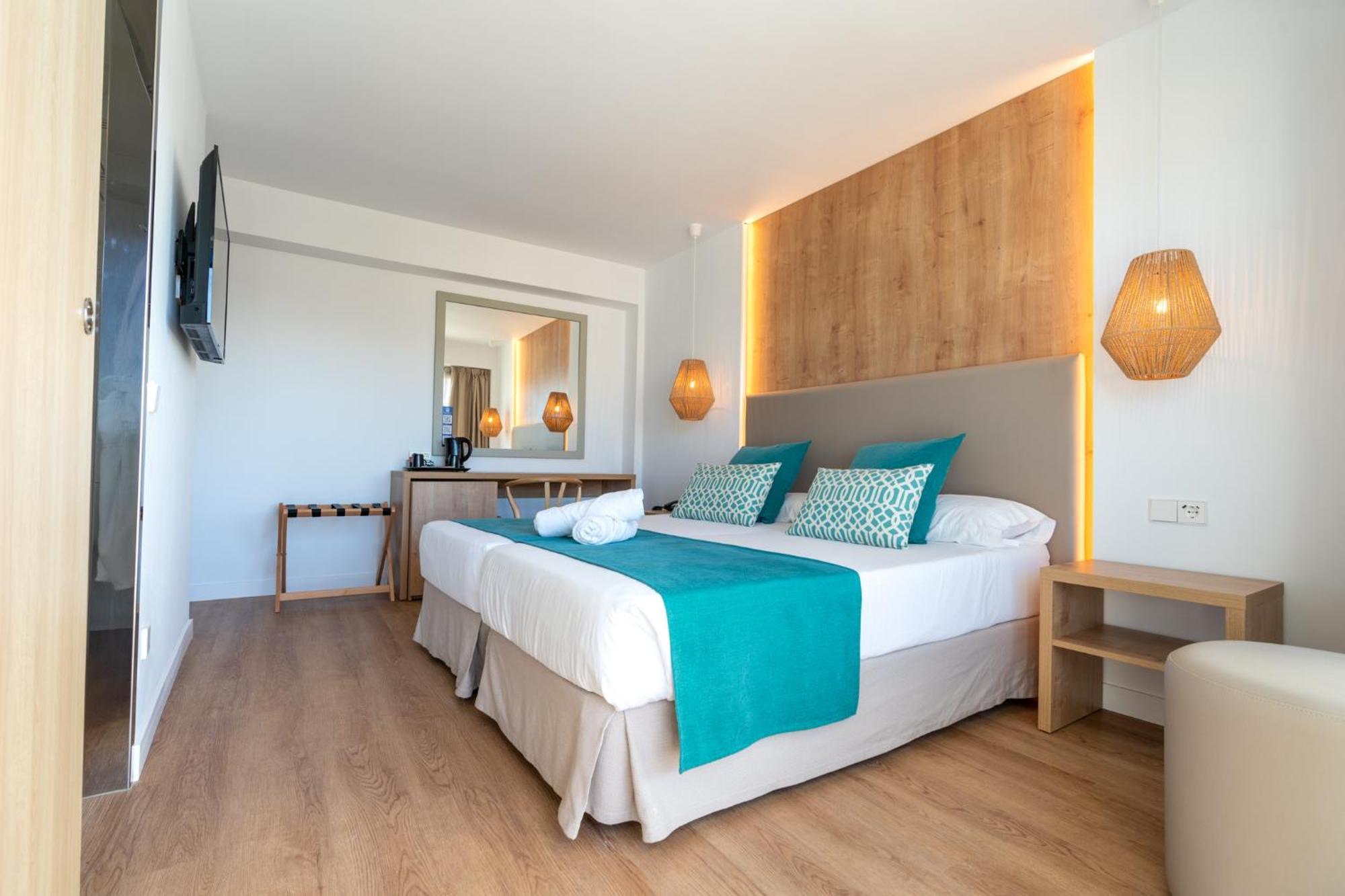 Bahia De Alcudia Hotel & Spa Port de Alcudia  Dış mekan fotoğraf