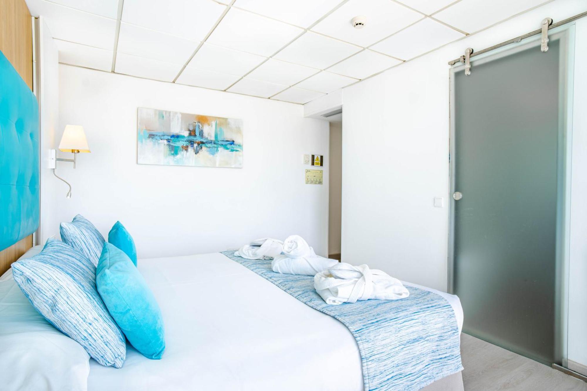 Bahia De Alcudia Hotel & Spa Port de Alcudia  Dış mekan fotoğraf