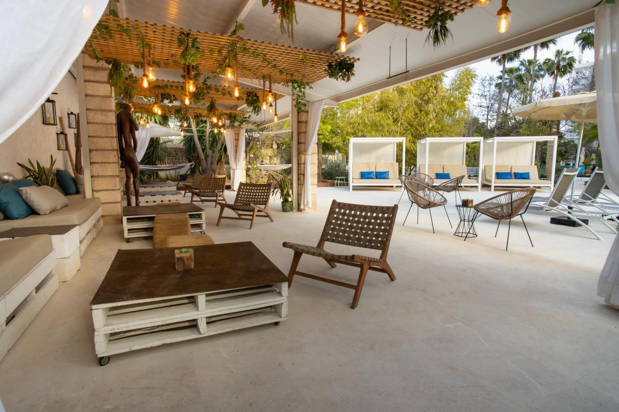 Bahia De Alcudia Hotel & Spa Port de Alcudia  Dış mekan fotoğraf
