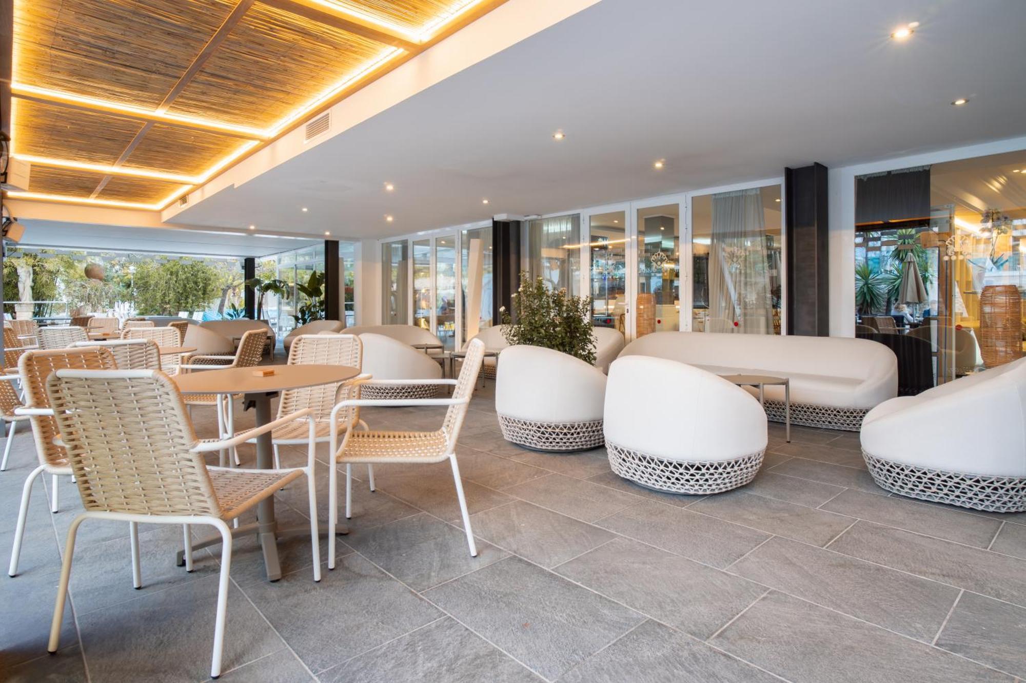 Bahia De Alcudia Hotel & Spa Port de Alcudia  Dış mekan fotoğraf