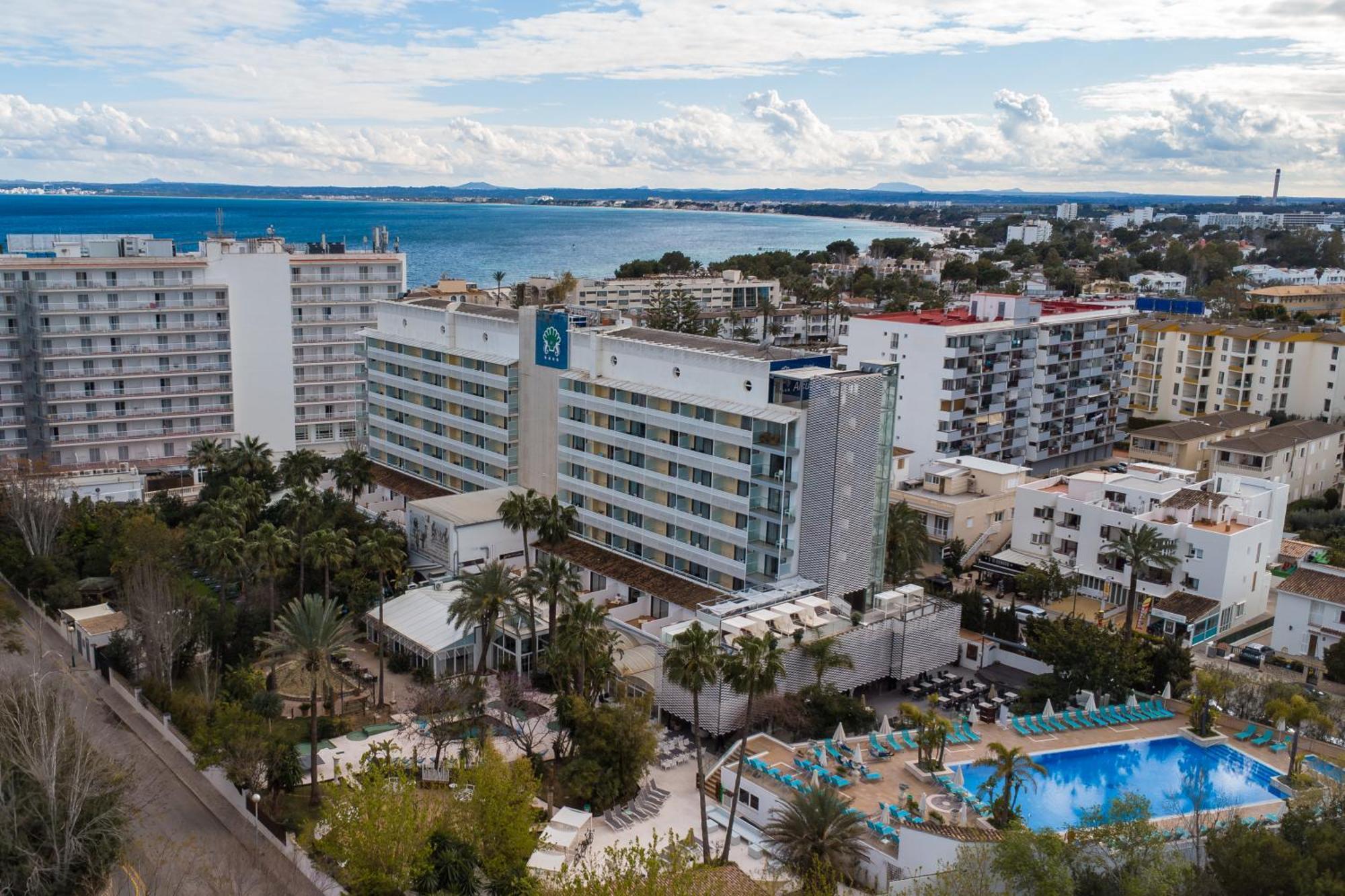Bahia De Alcudia Hotel & Spa Port de Alcudia  Dış mekan fotoğraf