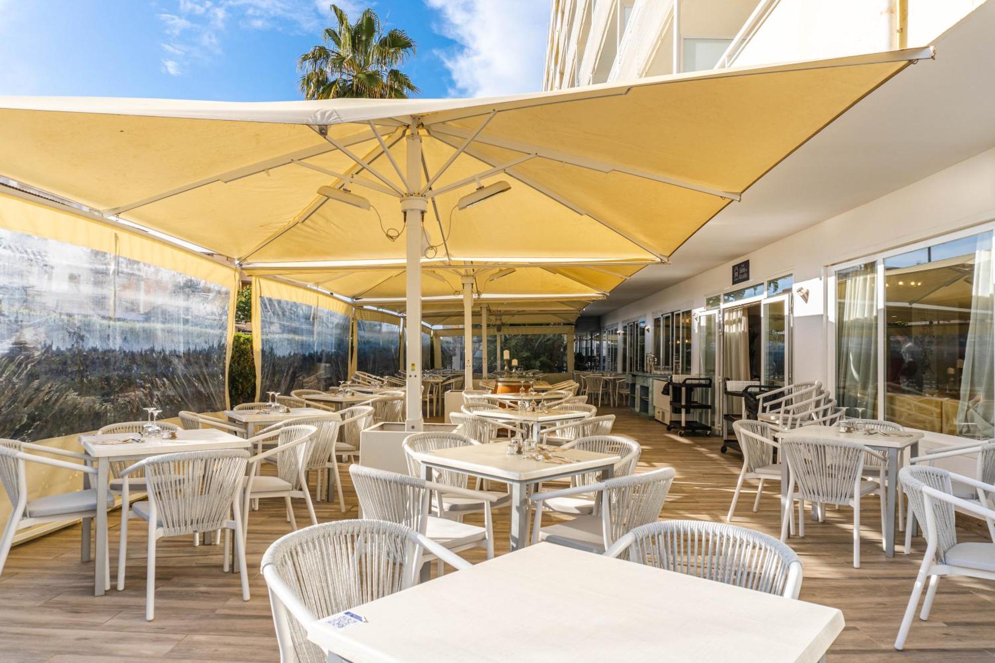 Bahia De Alcudia Hotel & Spa Port de Alcudia  Dış mekan fotoğraf