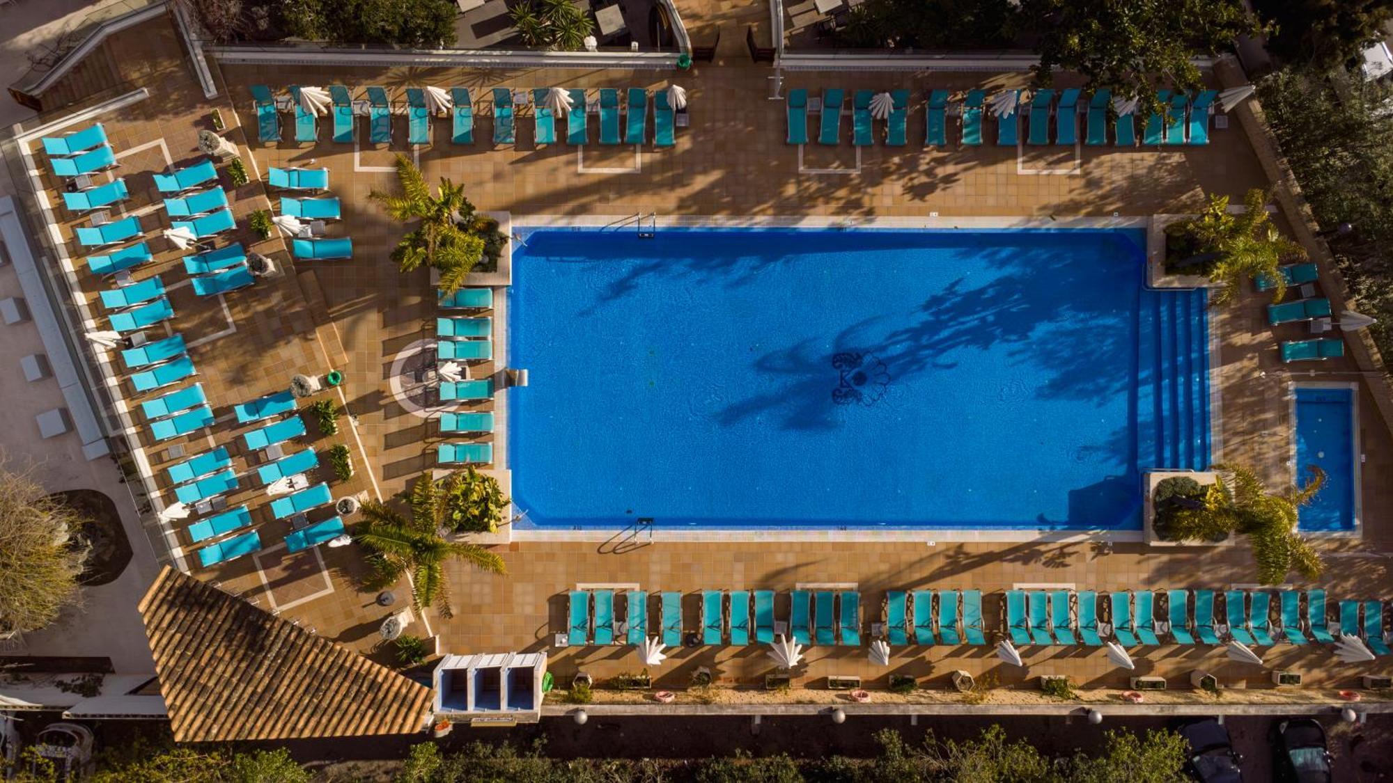 Bahia De Alcudia Hotel & Spa Port de Alcudia  Dış mekan fotoğraf