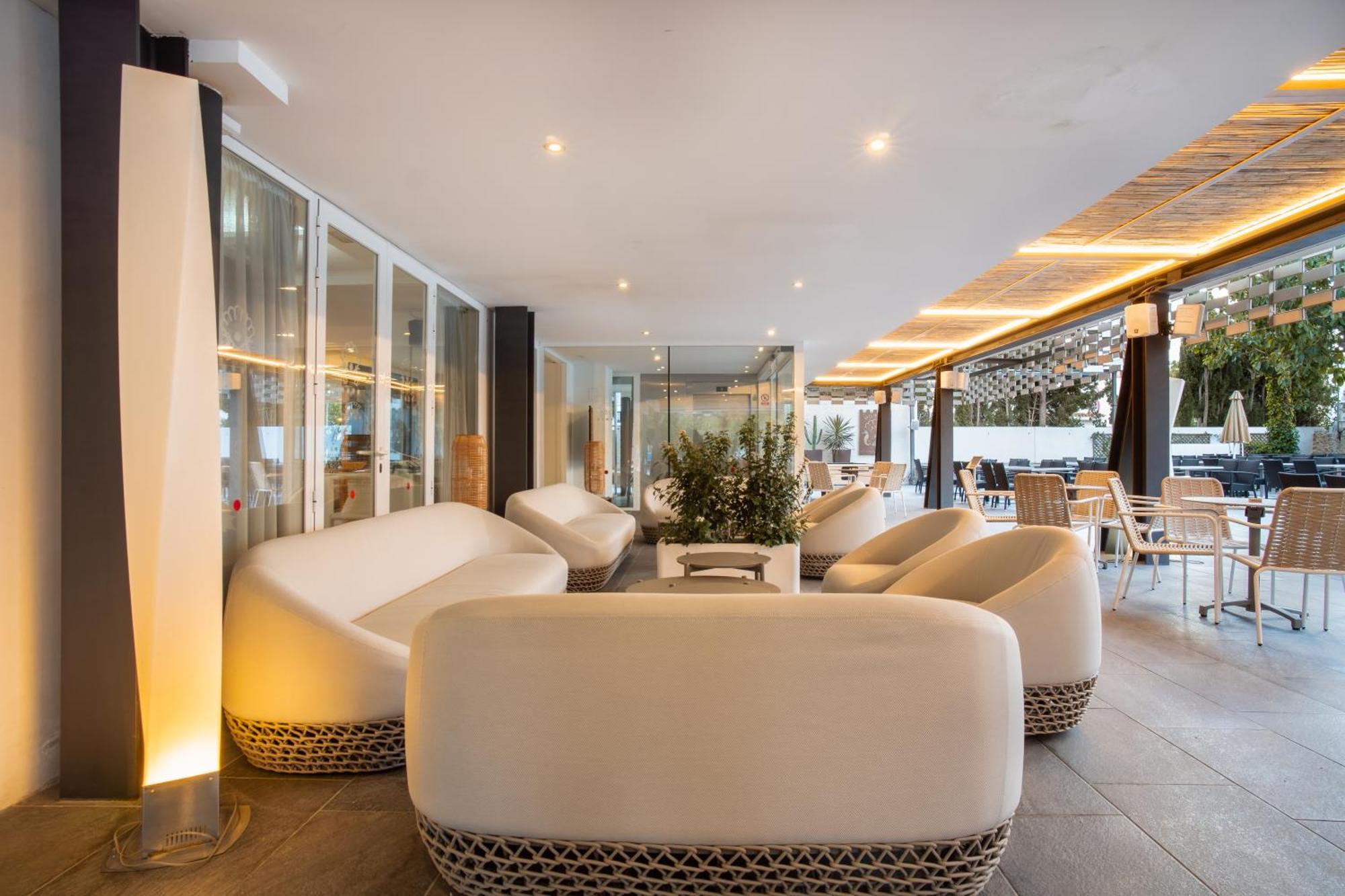 Bahia De Alcudia Hotel & Spa Port de Alcudia  Dış mekan fotoğraf