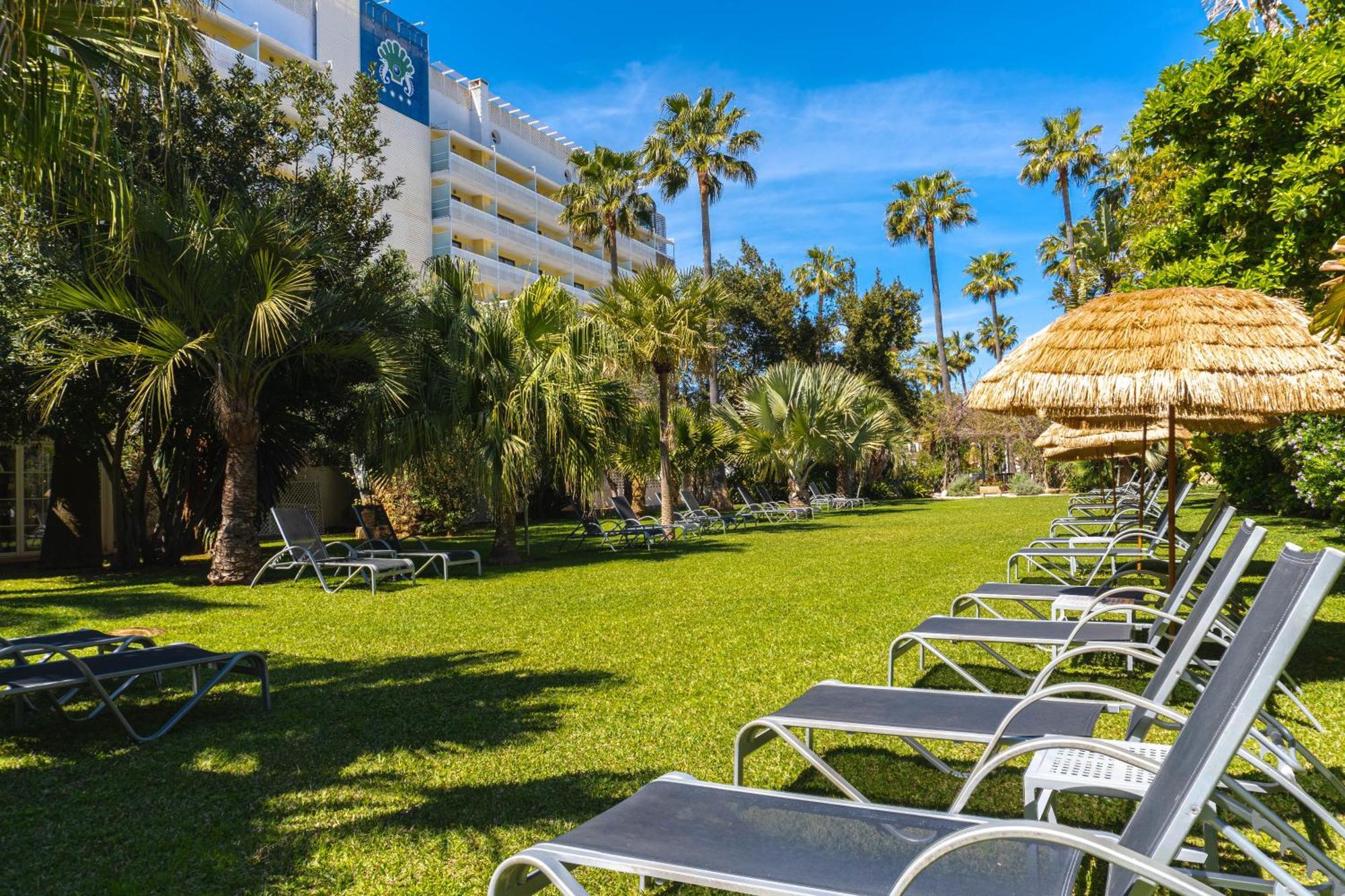 Bahia De Alcudia Hotel & Spa Port de Alcudia  Dış mekan fotoğraf