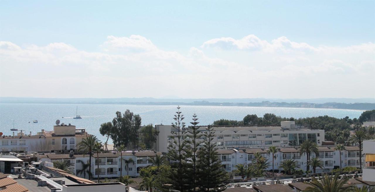 Bahia De Alcudia Hotel & Spa Port de Alcudia  Dış mekan fotoğraf